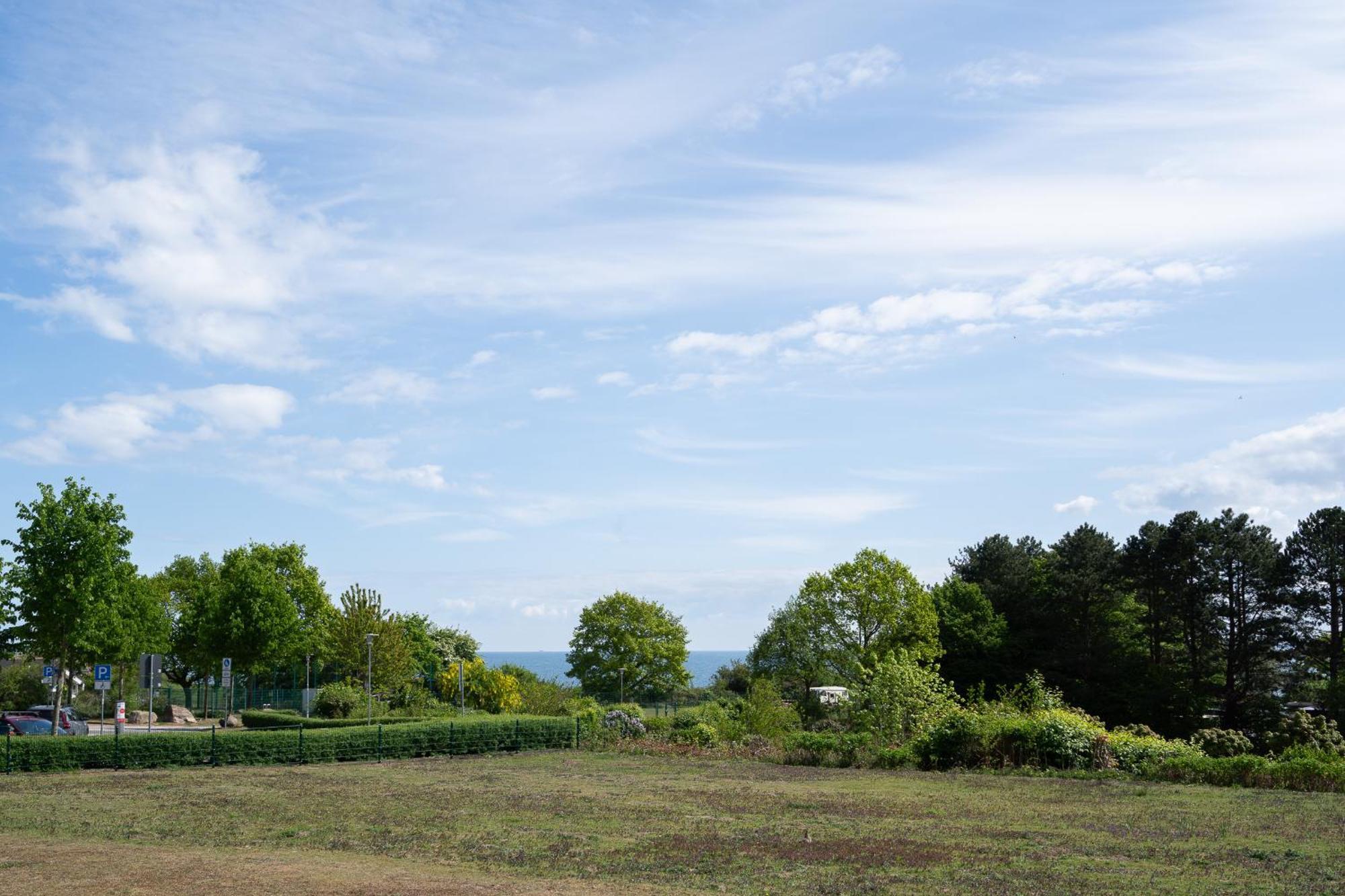 Ferienpark Sierksdorf App 561 - Strandlage Buitenkant foto