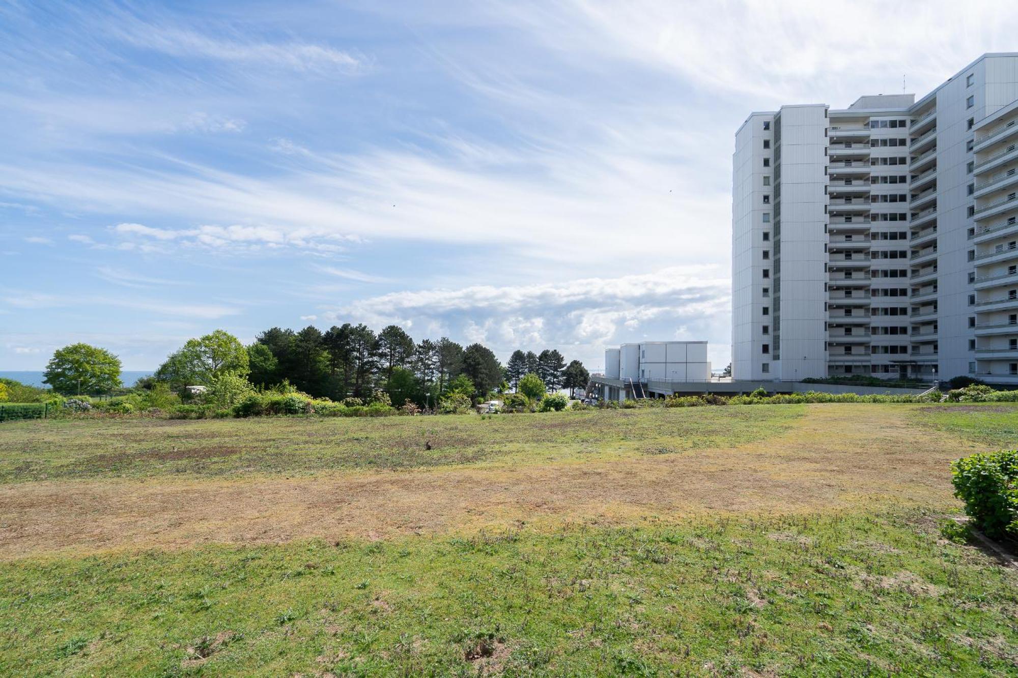 Ferienpark Sierksdorf App 561 - Strandlage Buitenkant foto